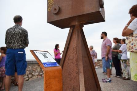 Ruta parc escultoric