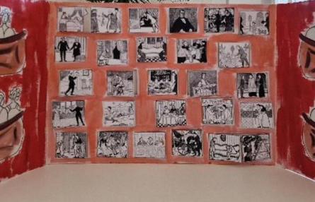 Taller Rusiñol i literatura